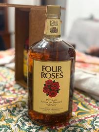 Four Roses - Premium American Blended Whiskey