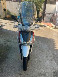 Sh 150i abs sporty