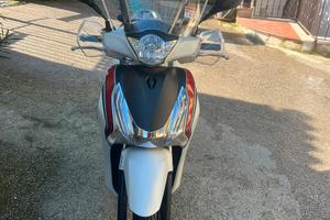 Sh 150i abs sporty