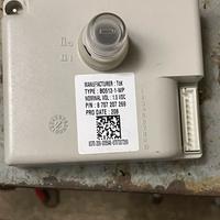 Centralina scaldabagno Bosch / Vaillant