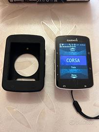 Garmin Edge 520 con Cover