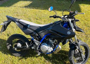Yamaha WR 125 Motard - 2016