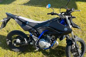 Yamaha WR 125 Motard - 2016