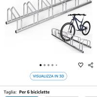 RASTRELLIERA X BICI