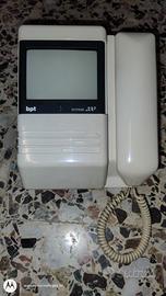 videocitofono BPT serie 200