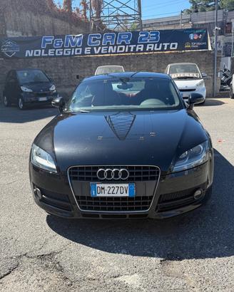 Audi TT Coupé 2.0 TFSI