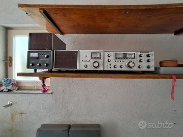 potente ricetrasmettitore