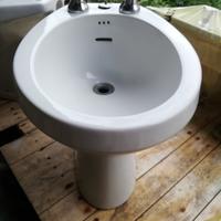 Bidet a Pavimento Ideal Standard Serie Ellisse