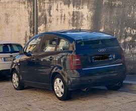 Audi A2 Diesel 1.4 anno 2003