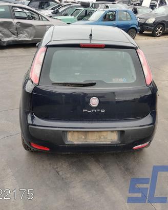 Fiat punto evo 199 1.2 69cv 09-12 - ricambi