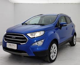 FORD EcoSport - 1.0 EcoBoost 125 CV Start&Stop Tit