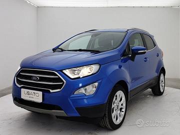 FORD EcoSport - 1.0 EcoBoost 125 CV Start&Stop Tit