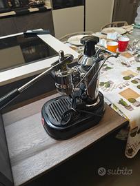 splendida macchinetta da caffè professionale 