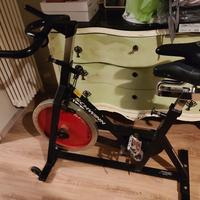 Bici da spinning schwinn 