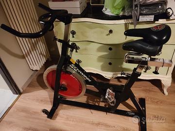 Bici da spinning schwinn 