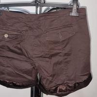 pantaloncini marroni OVS