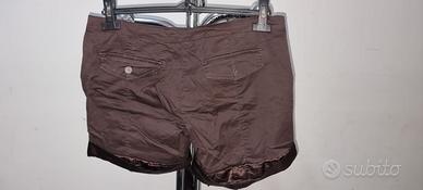 pantaloncini marroni OVS