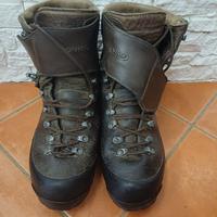 scarpe Aku Jager   low  top gtx 44.5