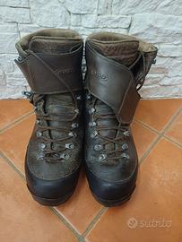 scarpe Aku Jager   low  top gtx 44.5