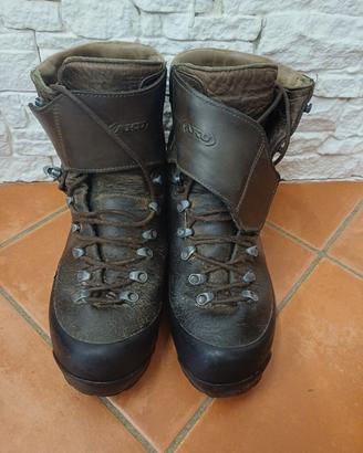 scarpe Aku Jager   low  top gtx 44.5