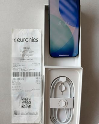 iPhone 17 Pro Max 256GB deep blue