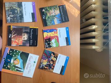 Lotto di libri Inglese B2