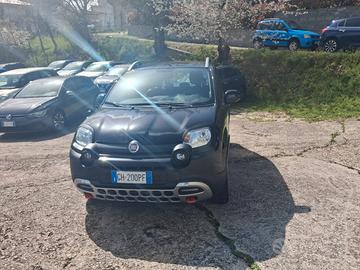Fiat Panda 1.0 HYBRID CROSS VENDUTA