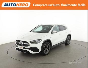 MERCEDES-BENZ GLA 250 XK96478