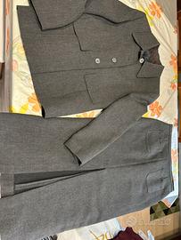 Tailleur giacca + gonna