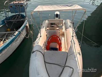 Gommone BWA 14 Sport 2015 + 40CV