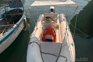 Gommone BWA 14 Sport 2015 + 40CV