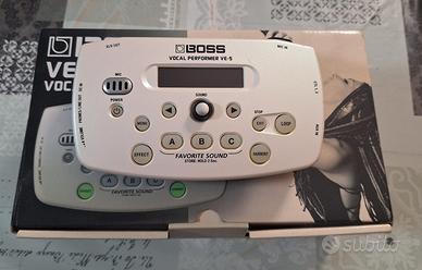 Boss Ve 5