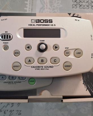 Boss Ve 5