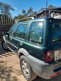 land rover frilander 