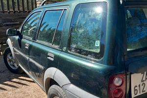 land rover frilander 