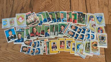 Calciatori 1998/99 figurine e scudetti