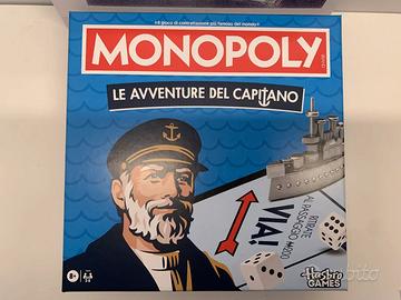 Monopoly Capitan Findus