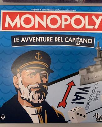 Monopoly Capitan Findus