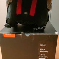 Casco sci bambino