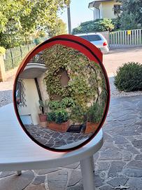 Specchio Stradale Parabolico Convesso 