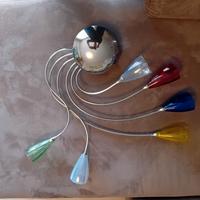lampadario di murano
