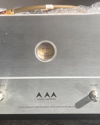 Amplificatore Acoustic Masterpiece AM-201