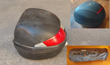 bauletti per moto Givi