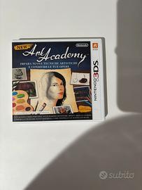 new art academy 3ds