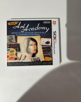 new art academy 3ds