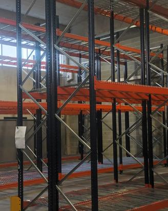 Scaffali PORTA PALLET