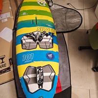 tavola windsurf freestyle - fanatic skate te 101