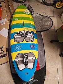 tavola windsurf freestyle - fanatic skate te 101