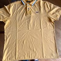 Polo Napapijri uomo taglia 52