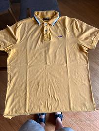 Polo Napapijri uomo taglia 52